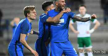 FCV Dender houdt eindrondekansen gaaf na winst tegen leider Dessel Sport - Het Laatste Nieuws