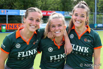 Einde van tijdperk bij Were Di: drie zusjes Van Dessel stoppen - Hockey.nl