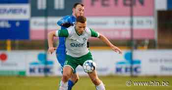 Knokke smeert Dessel Sport eerste thuisnederlaag van het seizoen aan - Het Laatste Nieuws