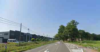 Werken Geelsebaan schuiven op richting brug Sas 7 - Het Laatste Nieuws