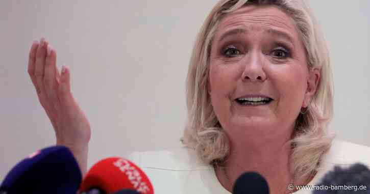 Vorwürfe der Veruntreuung gegen Le Pen