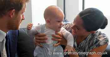 Archie would like to become an astronaut or pilot, says Harry - Grimsby Live