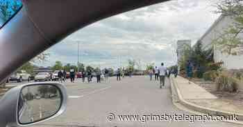 Three held after 12 injured in shooting at South Carolina mall - Grimsby Live