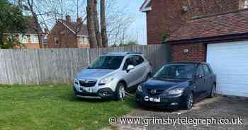 Mum helpless after holidaymaker parks car on her driveway for airport - Grimsby Live