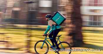 The exact time Deliveroo in Grimsby is the busiest and the meal that people order the most - Grimsby Live