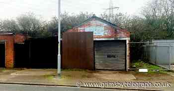 Rundown garage sells for £100k after remarkable bidding war - Grimsby Live