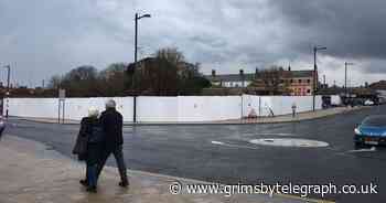 What to do with Cleethorpes' '£1m hole in the ground eyesore' - Grimsby Live