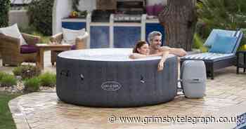 Competition: You can win a Lay-Z-Spa hot tub - Grimsby Live - Grimsby Live