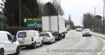 A16 Toll Bar delays to last longer as road works extended - Grimsby Live