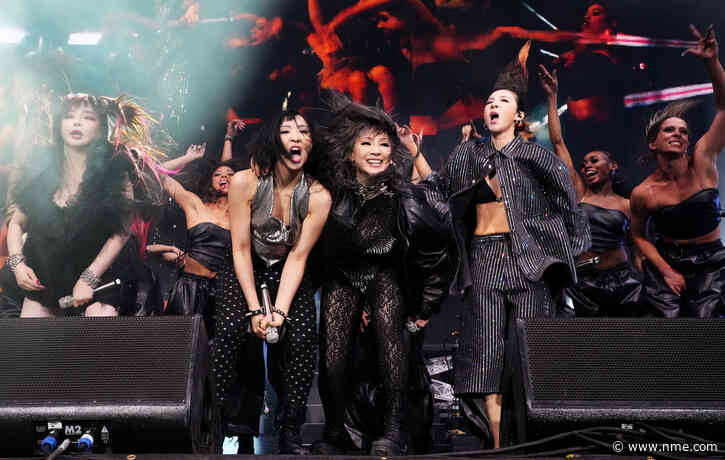 2NE1 reunite at Coachella 2022 to perform ‘I Am The Best’