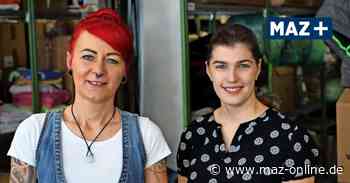 Rathenow: Frauenpower bei Ukraine-Hilfsprojekt des Vereins LEB - Märkische Allgemeine Zeitung