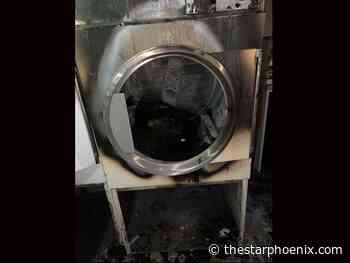 Lingering dryer lint ignites $15,000 fire at Saskatoon motel - Saskatoon Star-Phoenix