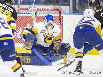 Saskatoon Blades will meet Moose Jaw Warriors in first round of WHL playoffs - Saskatoon Star-Phoenix
