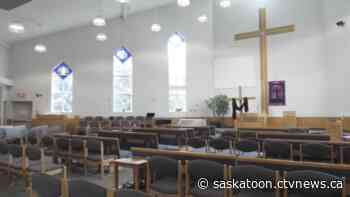 How one Saskatoon church is hoping to strike a balance on the third Easter Sunday of the pandemic - CTV News Saskatoon