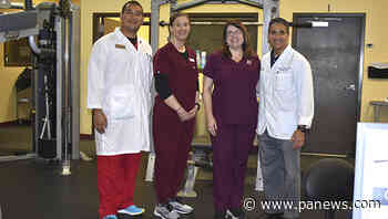 South County Physical Therapy helping generations - Port Arthur News - The Port Arthur News