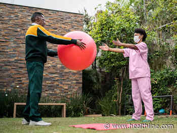 Cardiac Rehabilitation: Physical Therapy and More - Healthline