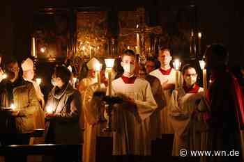 Jesus als Hoffnungszeichen in einer schwierigen Zeit