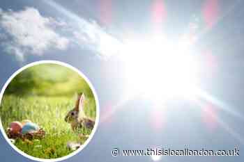 Easter Sunday brings warm sunshine to south London
