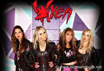 VIXEN's LORRAINE LEWIS Explains Bassist SHARE ROSS's 'Hiatus': 'She Needed To Take A Step Back' - BLABBERMOUTH.NET