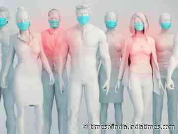 Coronavirus infection: “I got infected with COVID just a month ago but I recently met a positive person. Can I get infected again?” - Times of India