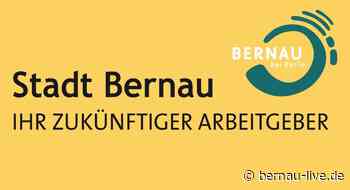 Stadt Bernau bei Berlin: Sachbearbeiter im Personalamt (m/w/d) - Bernau LIVE