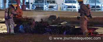 Collision à Mirabel: le BEI déclenche une enquête après la mort de deux individus