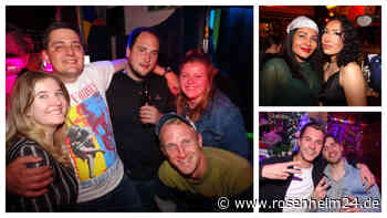 So schön war das Nachtleben in Rosenheim am Karsamstag