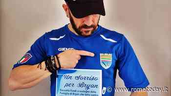 Una partita di solidarietà per donare "Un sorriso a Bryan"