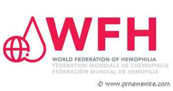 World Hemophilia Day 2022 - "Access for All: Partnership. Policy. Progress. Engaging your government, integrating inherited bleeding disorders into national policy"