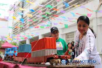 Griselda Martínez invita a visitar Corredor Cultural de Manzanillo - colimanoticias