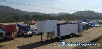 Ayuntamiento de Manzanillo da gratis servicios para el turismo de acampar - colimanoticias