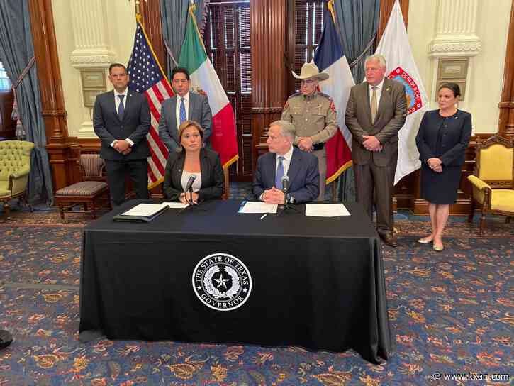 State of Texas: Border order backlash brings new Abbott strategy to get truck traffic rolling