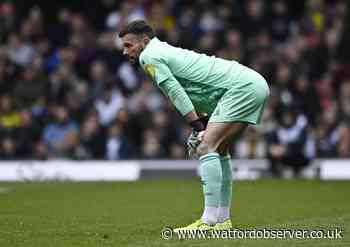 Watford at fault for Brentford loss, claims Ben Foster