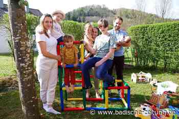 So leben ukrainische Geflüchtete in ihren Gastfamilien in Lahr, Rust und Schutterzell - Neuried - Badische Zeitung