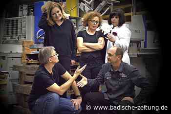 Das Ensemble SpielArt zeigt im Evangelischen Gemeindesaal in Lahr-Hugsweier "Wenn der Dämon kommt" - Theater (TICKET) - Badische Zeitung