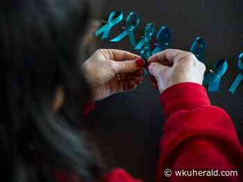 Hope Harbor Inc., WKU Social Work hosts '1000 Teal Ribbons and #MeToo' for Sexual Assault Prevention Month - College Heights Herald