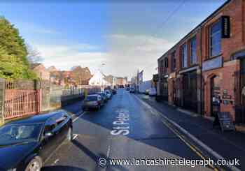Person advised to go to hospital after fire in Blackburn flat