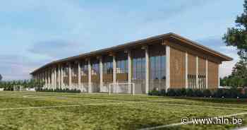 Beerschot dient bouwaanvraag in voor gloednieuw jeugd- en oefencomplex - Het Laatste Nieuws