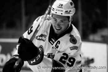 Comox's Nijhoff signs with AHL's San Diego Gulls – Vancouver Island Free Daily - vancouverislandfreedaily.com