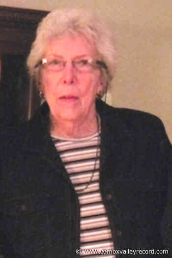 June Waite - Comox Valley Record