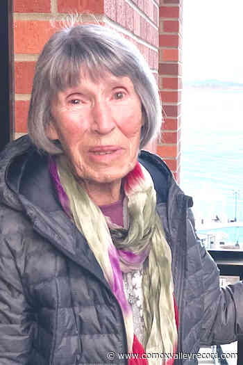 Ellen Cecilia Clark - Comox Valley Record