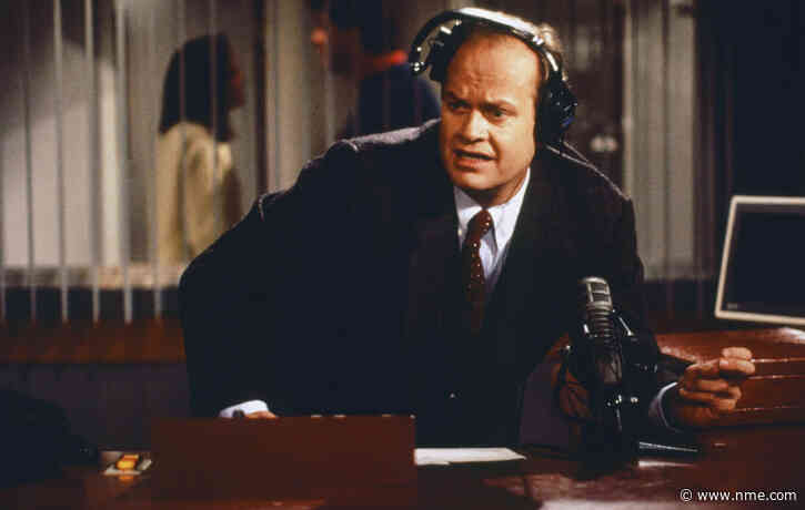 ‘Frasier’ goes grunge in viral new parody clip