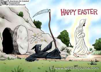 He Has Risen