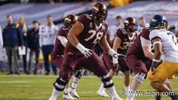 Our 2022 NFL draft All-Outlier team: Why size, speed or production could impact these prospects' stock