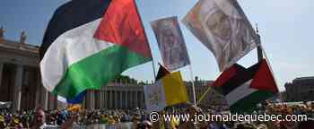 Plus d’une vingtaine de blessés dans de nouveaux heurts à Jérusalem