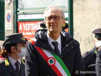 Saronno: gli auguri di Pasqua del sindaco, e riflessione su covid e guerra in Ucraina - ilSaronno
