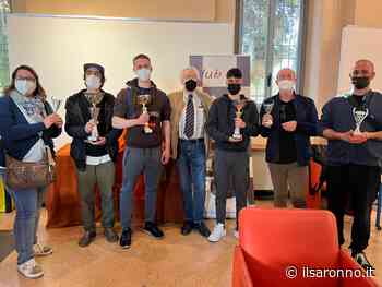 Visconti e Gotelli s'aggiudicano il torneo di scacchi di Saronno - ilSaronno