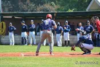 Baseball serie C: partenza col botto per Saronno - ilSaronno