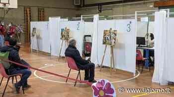 All’hub di Saronno 150mila vaccinazioni - IL GIORNO