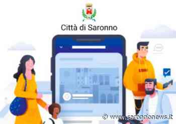 A Saronno il Comune pensa al rilancio della app Municipium - SaronnoNews.it